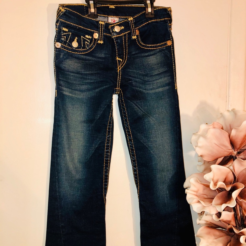 ⚱️True Religion Denim Jeans